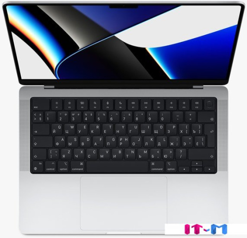 Ноутбук Apple Macbook Pro 14" M1 Pro 2021 MKGR3 фото 4