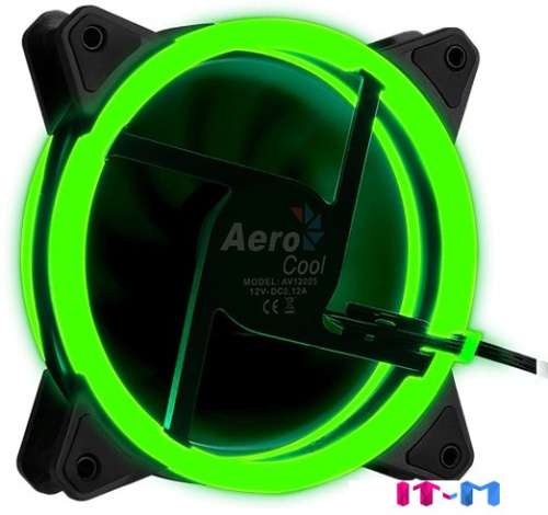 Вентилятор для корпуса AeroCool Rev RGB фото 3