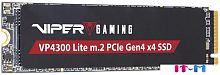 SSD Patriot Viper VP4300 Lite 1TB VP4300L1TBM28H