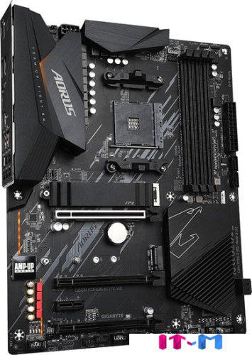 Материнская плата Gigabyte B550 Aorus Elite V2 (rev. 1.0) фото 3