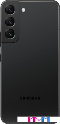 Смартфон Samsung Galaxy S22 5G SM-S901B/DS 8GB/256GB (черный фантом) фото 5