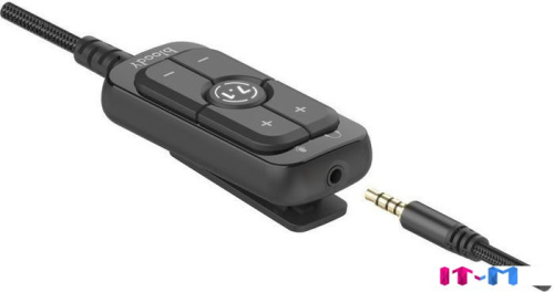 Наушники A4Tech Bloody M590i (черный/красный) фото 4