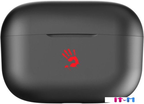 Наушники A4Tech Bloody M30 (черный/красный) фото 4