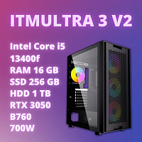 Компьютер PC ITMULTRA 3 V2