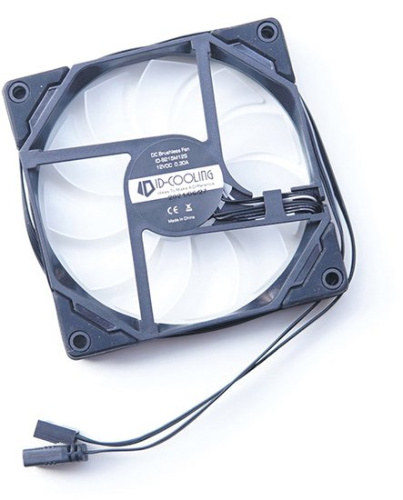 Вентилятор для корпуса ID-Cooling TF-9215 ARGB фото 5