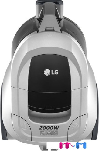 Пылесос LG VC5420NNTS фото 4
