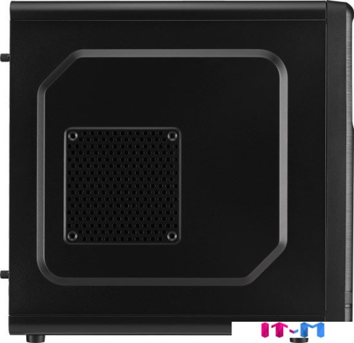 Корпус AeroCool QS-182 Black фото 4
