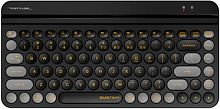 Клавиатура A4Tech Fstyler FBK30 (черная смородина)
