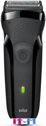 Электробритва Braun Series 3 301s фото 3