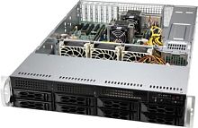 Корпус Supermicro CSE-LA25TQC-R609LP
