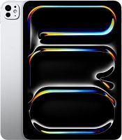 Планшет Apple iPad Pro 11" 2024 1TB (серебристый, с антибликовым покрытием)