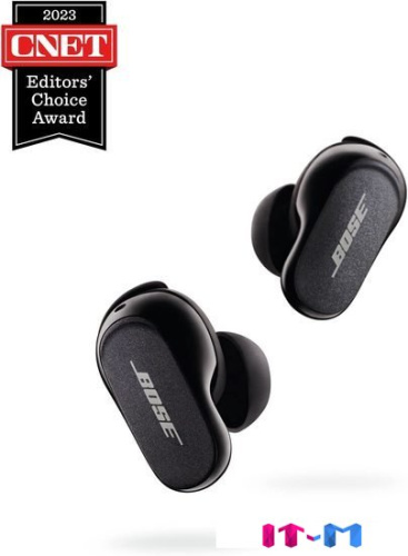 Наушники Bose QuietComfort II (черный) фото 2