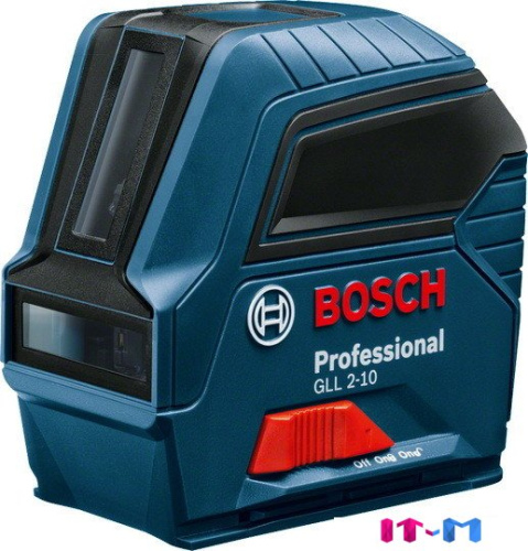 Лазерный нивелир Bosch GLL 2-10 Professional [0601063L00] фото 5
