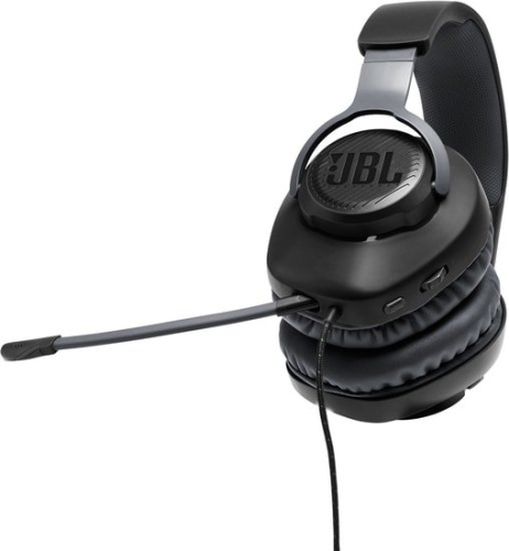 Наушники JBL Quantum 100 (черный) фото 3