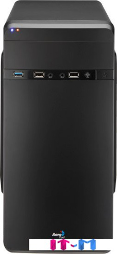 Корпус AeroCool QS-180 Black фото 2