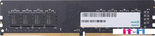 Оперативная память Apacer 8GB DDR4 PC4-19200 AU08GGB24CEYBGH фото 2