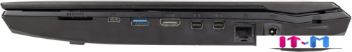 Игровой ноутбук Hiper Gaming G16 G16RTX3070B10400LX фото 5