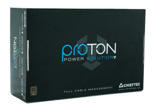Блок питания Chieftec Proton BDF-1000C фото 2