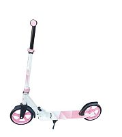 Двухколесный подростковый самокат Ricos Impulse 200H (розовый)