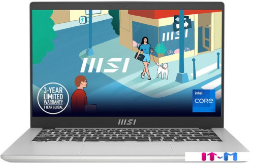Ноутбук MSI Modern 14 C13M-836XBY фото 2