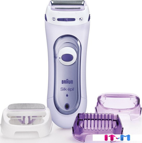 Электробритва Braun LS 5560 фото 5