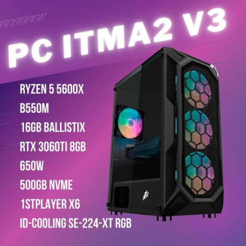 Компьютер PC ITMa2 V3