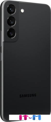 Смартфон Samsung Galaxy S22 5G SM-S901B/DS 8GB/256GB (черный фантом) фото 3