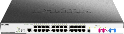 Коммутатор D-Link DGS-3000-28XMP/B1A фото 2