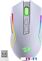 Игровая мышь Redragon Trident (белый)