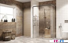 Душевой уголок Ambassador Set 11011106L-ST3