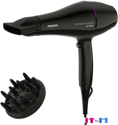 Фен Philips DryCare BHD274/00 фото 3