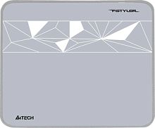 Коврик для мыши A4Tech FStyler FP20 (серебристый)