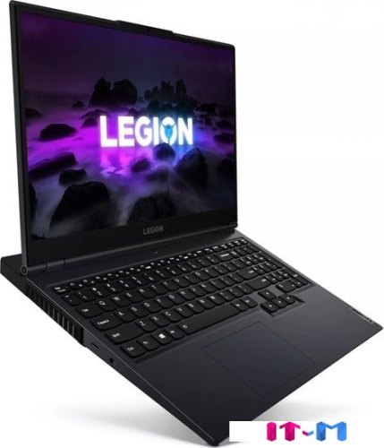 Игровой ноутбук Lenovo Legion 5 15ACH6 82JW009BPB фото 6