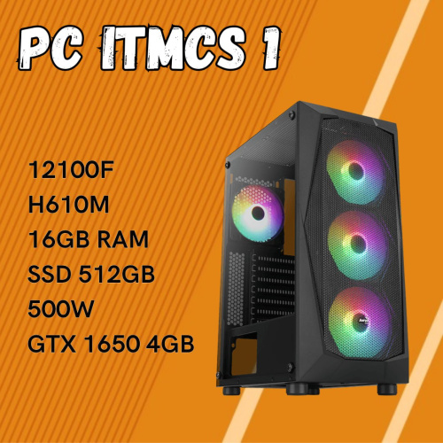 Компьютер PC ITMCS 1