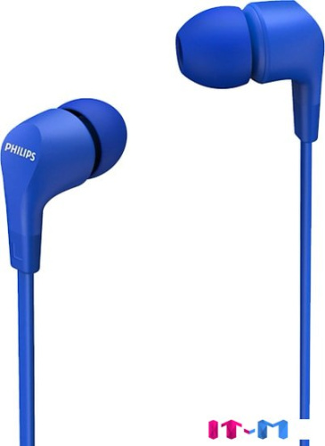 Наушники Philips TAE1105BL/00 фото 5