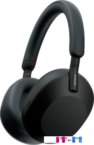 Наушники Sony WH-1000XM5 (черный) фото 6