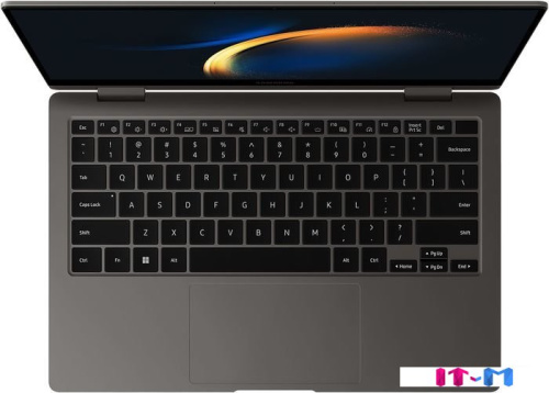 Ноутбук 2-в-1 Samsung Galaxy Book3 360 13.3 NP730QFG-KA2IN фото 5