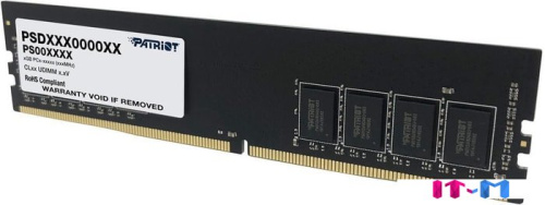 Оперативная память Patriot Signature Line 16GB DDR4 PC4-21300 PSD416G266681 фото 3
