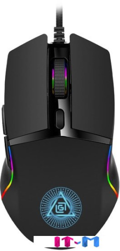 Игровая мышь Oklick 717G Prophecy фото 2