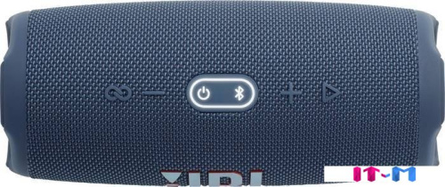 Беспроводная колонка JBL Charge 5 (синий) фото 3