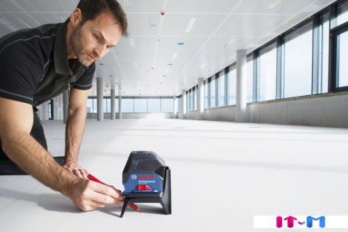 Лазерный нивелир Bosch GCL 2-15 Professional [0601066E00] фото 5