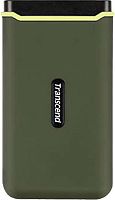 Внешний накопитель Transcend ESD380C 2TB TS2TESD380C