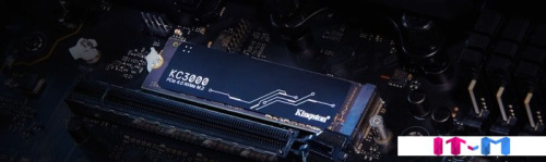 SSD Kingston KC3000 2TB SKC3000D/2048G фото 3