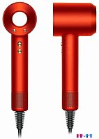 Фен Dyson HD15 Supersonic (топаз/оранжевый)