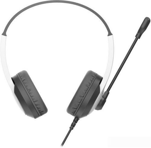Наушники A4Tech Fstyler FH100U (белый/черный) фото 4