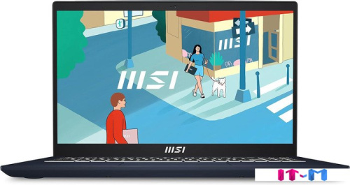 Ноутбук MSI Modern 15 B7M-261XBY фото 3