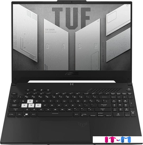 Игровой ноутбук ASUS TUF Gaming Dash F15 2022 FX517ZM-AS73 фото 5