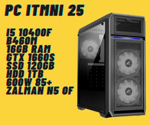 Компьютер PC ITMNi25