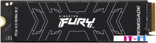 SSD Kingston Fury Renegade 1TB SFYRS/1000G