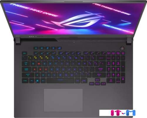 Игровой ноутбук ASUS ROG Strix G17 G713IC-HX041W фото 2